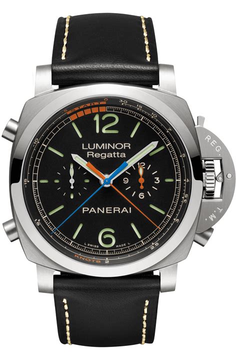 newport panerai regatta|luminor panerai automatic price.